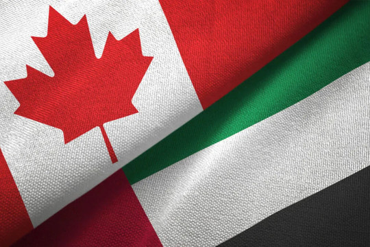 UAE cam kết đầu tư "khủng" vào Canada