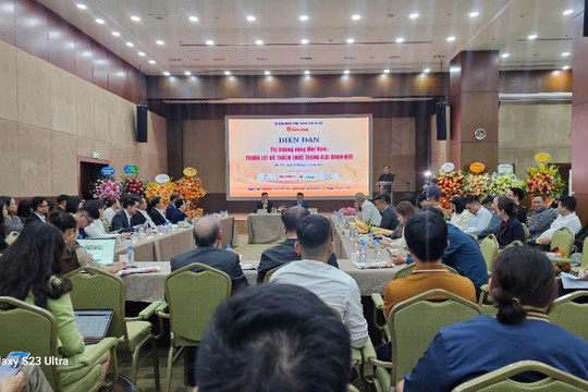 Sớm chấm dứt độc quyền, lập sàn vàng vật chất