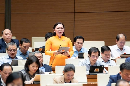 Luật Báo chí (sửa đổi): Đảm bảo nguồn thu hợp pháp cho báo chí tự chủ