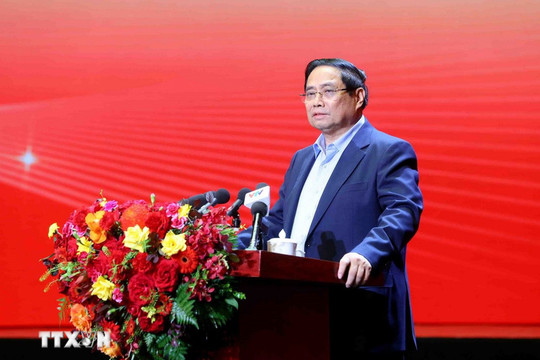 Thủ tướng: Ngành ngân hàng cần kiến tạo, đồng hành, chia sẻ, linh hoạt, vì dân, hiệu quả