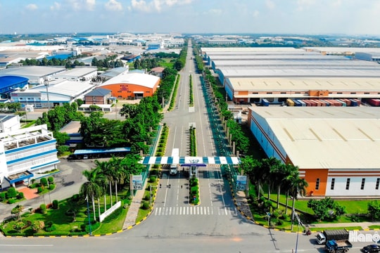 TP Hồ Chí Minh: Chuyển đổi mô hình KCN, KCX theo hướng xanh, bền vững