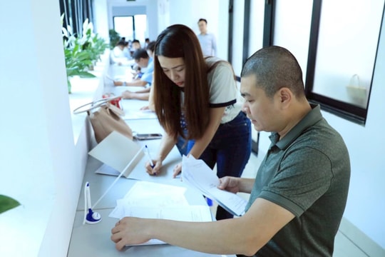 Hà Nội tổ chức chiến dịch tạo và hướng dẫn sử dụng chứng thư chữ ký số
