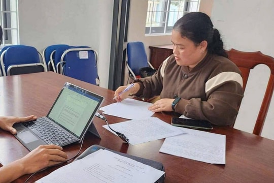 Đắk Lắk: Xử lý 52 tài khoản tung tin thất thiệt về mưa lũ