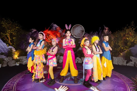 Tình yêu văn hóa Việt trong MV “Oẳn tù tì" của Nguyễn Ngọc Kim Cương