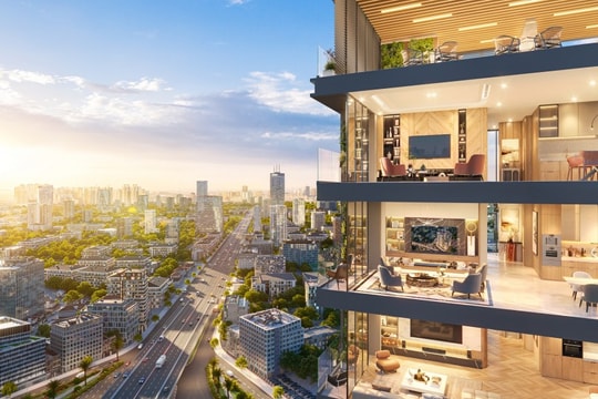 Sun Feliza Suites: Khi cảm xúc và trải nghiệm quan trọng hơn giá trị tài sản