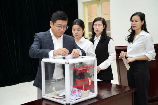 Đồng lòng hướng về miền Trung –Tây Nguyên khắc phục hậu quả mưa lũ
