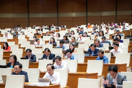 Dự kiến kiến nghị Hà Nội và TP Hồ Chí Minh được thành lập cơ quan truyền thông chủ lực đa phương tiện