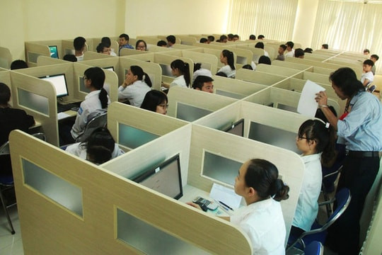 Hôm nay (25-11), Đại học quốc gia Hà Nội mở cổng đăng ký thi đánh giá năng lực 2026