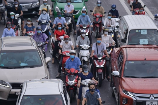 Dự báo thời tiết Hà Nội ngày 24/11: Ngày nắng, đêm không mưa, trời rét