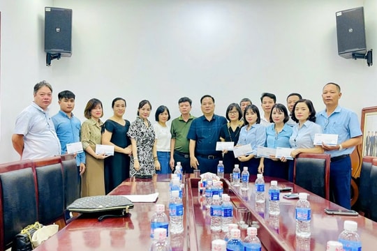 Chuyển mạnh hoạt động theo hướng thực chất: Công đoàn tập trung chăm lo người lao động trong tình hình mới
