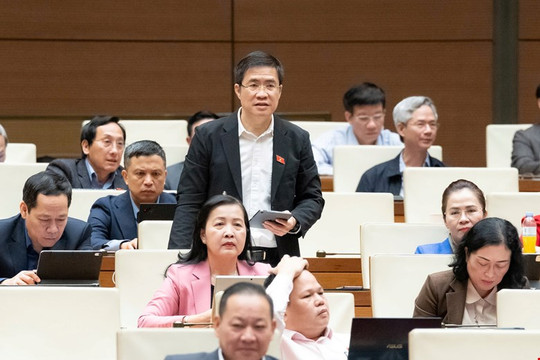 Bổ sung quyền liên quan của cơ quan báo chí vào Luật Sở hữu trí tuệ