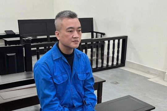 Lĩnh án 14 năm tù vì tham ô hơn 600 triệu đồng của công ty