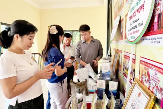 Hà Nội kết nối sản xuất - tiêu thụ nông sản: Giải bài toán “được mùa, mất giá”
