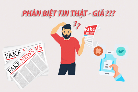 Hành vi cố tình tung tin giả về mưa lũ có thể bị xử lý hình sự