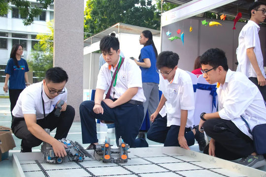 Giáo dục AI góp phần hình thành những công dân sáng tạo, nhân văn
