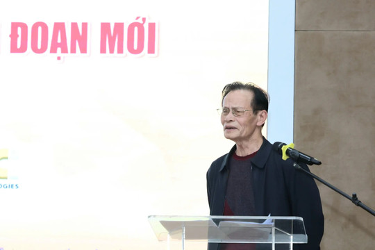 TS Lê Xuân Nghĩa: Cần sớm có sàn giao dịch vàng vật chất để chấm dứt tình trạng "mù mờ giá"