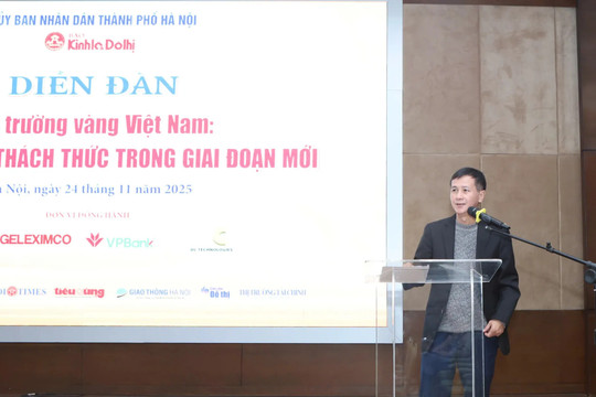 Tích trữ vàng: lợi ích cá nhân, lãng phí nguồn lực