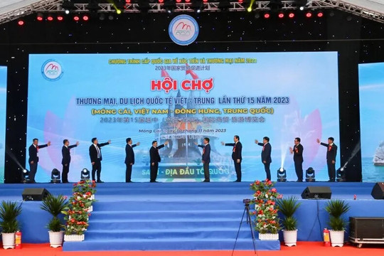 Quảng Ninh: sẽ diễn ra Hội chợ thương mại và du lịch quốc tế Việt - Trung