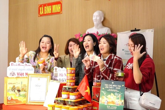 Hà Nội thúc đẩy tiêu thụ nông sản trên nền tảng số