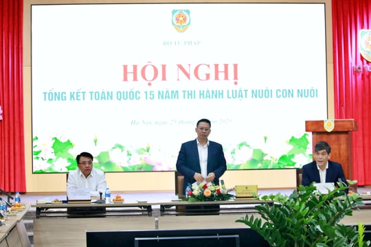 Hoàn thiện hệ thống pháp luật, bảo đảm tốt hơn quyền trẻ em