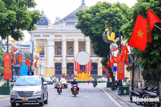 Hà Nội: Nhiều hoạt động chào mừng Đại hội XIV của Đảng và dịp Tết 2026
