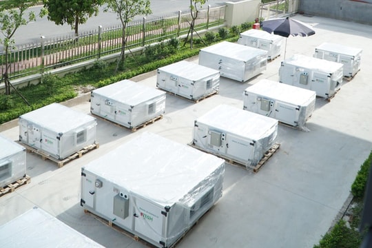 INTECH - đơn vị cung cấp thiết bị phòng sạch uy tín cho các dự án công nghệ cao