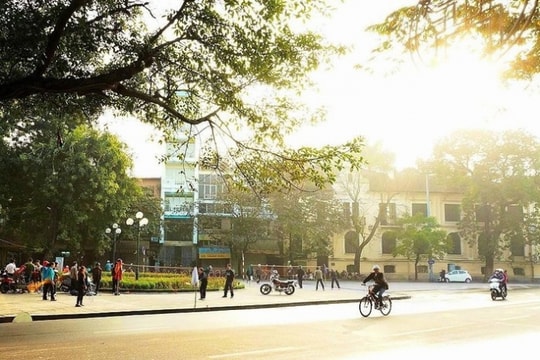 Bắc Bộ tiếp tục nắng hanh, vùng núi có nơi rét đậm