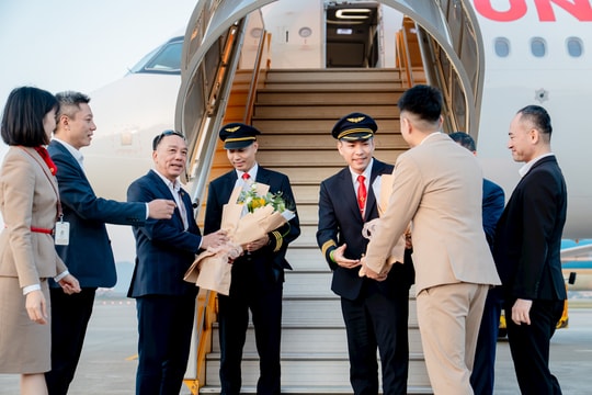 Sun PhuQuoc Airways đón thêm tàu bay phục vụ cao điểm Tết