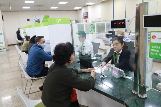 Bốn ngân hàng thương mại có vốn nhà nước: Cần gia cố vai trò dẫn dắt thị trường