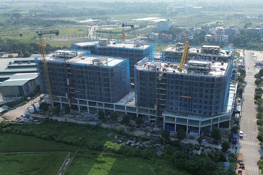 Sắp có cơ chế đặc biệt “phá băng” nhà ở xã hội