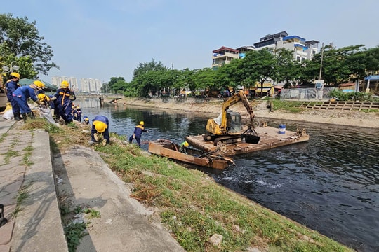 Phát triển đô thị bền vững, chống chịu biến đổi khí hậu