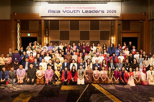 AEON và ba mũi nhọn trong chiến lược nuôi dưỡng thế hệ trẻ