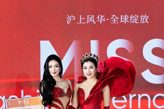 Hoa hậu Emily Hồng Nhung làm giám khảo Miss Fashion International 2025