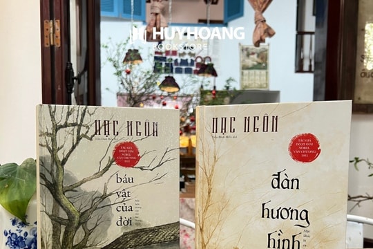 Hai tác phẩm nổi tiếng của nhà văn Mạc Ngôn trở lại