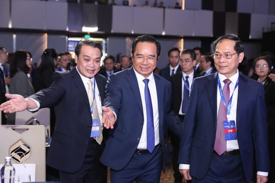 Đưa TP Hồ Chí Minh trở thành trung tâm đổi mới sáng tạo