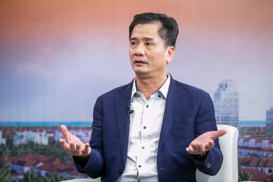 TS Nguyễn Văn Đính: “Đà Nẵng sẽ đi rất nhanh nếu có những quần thể đầu tư bài bản, đúng hướng”