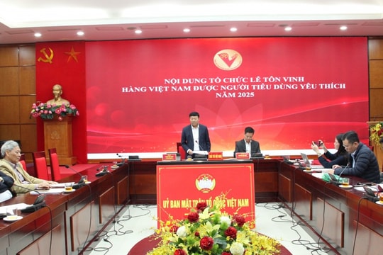 150 sản phẩm tiêu biểu lọt top Hàng Việt Nam được người tiêu dùng yêu thích