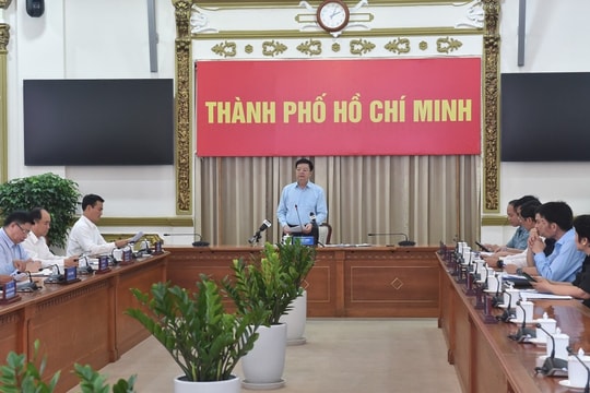 Quyết tâm đưa Dự án Vành đai 3 TP HCM về đích đúng hẹn