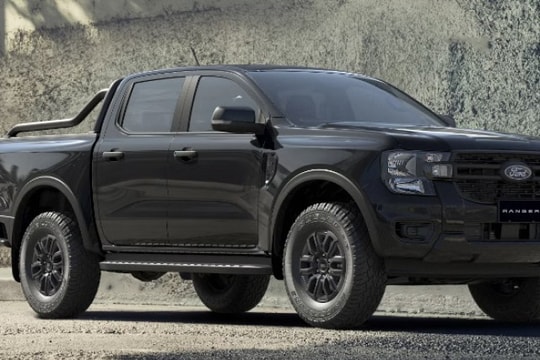 Ford Ranger 2026 ra mắt: Bổ sung bản off-road, loại bỏ máy dầu Bi-Turbo
