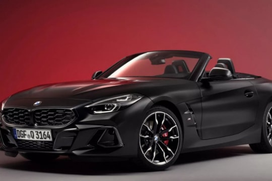 BMW chia tay Z4 bằng phiên bản Final Edition cực giới hạn