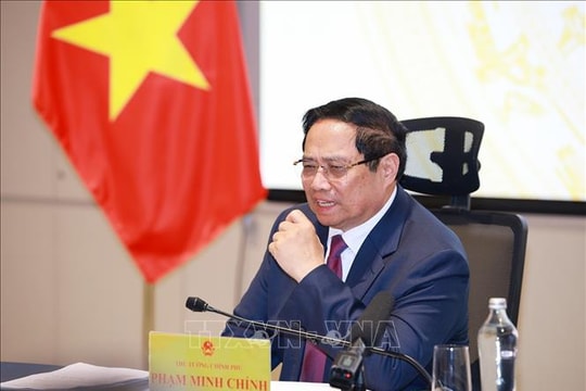 Thủ tướng: Gỡ thẻ vàng IUU trong năm 2025, vì uy tín của dân tộc, quốc gia và vì chính người dân