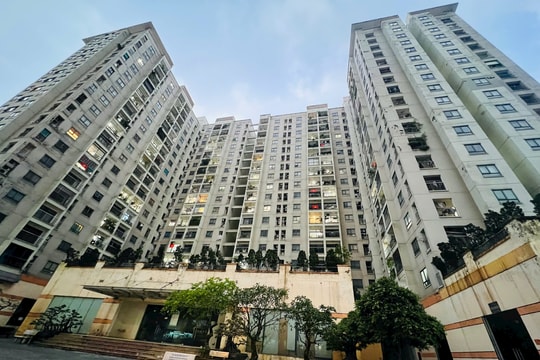Chung cư 18T2, The Golden An Khánh: Cần đối thoại để giải quyết dứt điểm!
