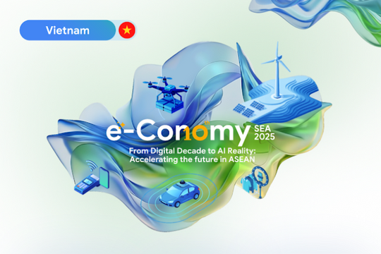 Kinh tế số Việt Nam dự kiến đạt 39 tỷ USD năm 2025