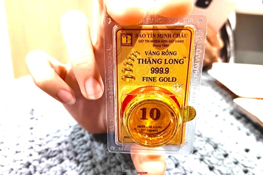 Những bất cập kéo dài dẫn đến sự "méo mó" thị trường vàng