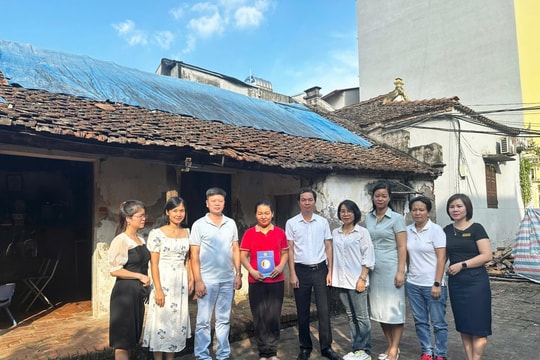 Nâng cao chất lượng cán bộ Công đoàn cơ sở củng cố niềm tin người lao động