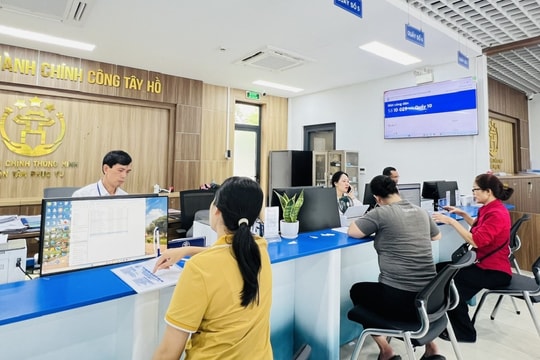 Giải quyết dứt điểm khó khăn, vướng mắc ở cấp xã trước ngày 31/12