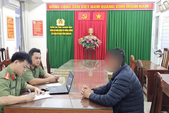 Đừng để tin giả gây hoang mang giữa lúc đồng bào đang vượt lũ
