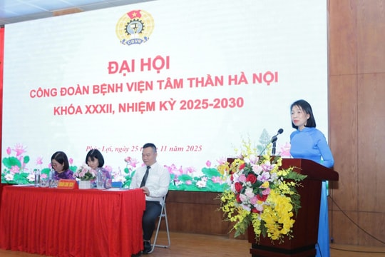 Nỗ lực đổi mới, chăm lo người lao động và đồng hành trong chăm sóc sức khỏe nhân dân