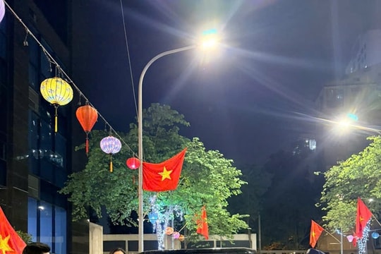 Nghĩa tình cư dân Cầu Giấy gửi tới đồng bào vùng lũ