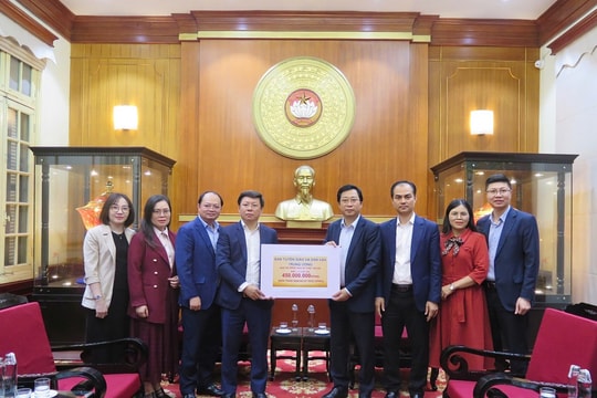Hơn 2.088,5 tỷ đồng đăng ký ủng hộ đồng bào khắc phục hậu quả do mưa lũ gây ra